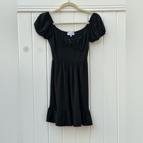 Rolla Coster Dresses & Skirts - Rolla Coster Black Mini Dress